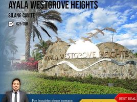  Land for sale at Ayala Westgrove Heights, Silang, Cavite