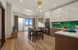 2-bedroom apartment for rent, 80 m², Cẩm Lệ