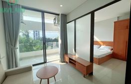 Cho thuê căn hộ, 1 PN, 40 m², Sơn Trà