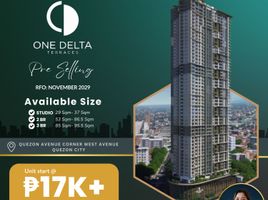 1 Habitación Apartamento en venta en Quezon City, Metro Manila, Quezon City