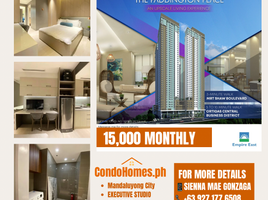  Wohnung zu verkaufen in Mandaluyong City, Metro Manila, Mandaluyong City