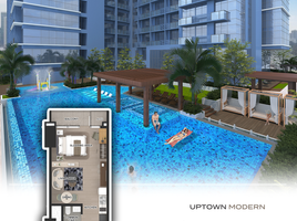 1 Bedroom Condo for sale in Uptown Mall - Uptown Bonifacio, Makati City, Makati City