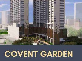 Studio Condo for sale in Sampaloc, Metro Manila, Sampaloc
