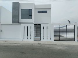 3 Habitación Casa en venta en Crucita, Portoviejo, Crucita