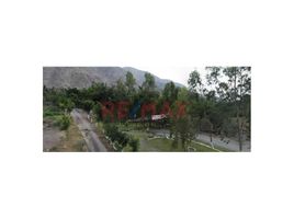  Terreno (Parcela) en venta en Lunahuana, Cañete, Lunahuana
