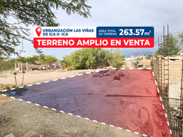  Terreno (Parcela) en venta en Ica, Ica, Ica, Ica