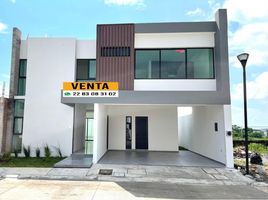 Maison 3 chambre à vendre à Medellin, Veracruz, Medellin