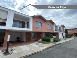 3 Habitación Casa en alquiler en Colombia, La Ceja, Antioquia, Colombia