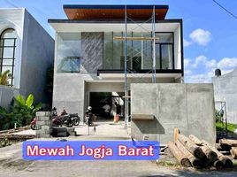 4 Kamar Rumah for sale in Gamping, Sleman, Gamping