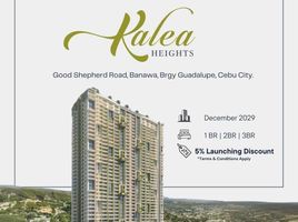 1 Bedroom Condo for sale in Cebu, Central Visayas, Cebu City, Cebu