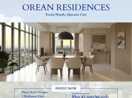 1 Habitación Departamento en venta en Quezon City, Metro Manila, Quezon City