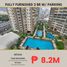 3 Bedroom Condo for sale at Kai Garden Residences, Mandaluyong City, Eastern District