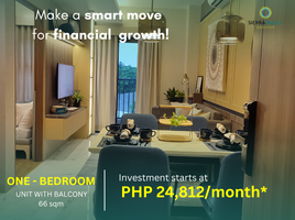 1 Bedroom Apartment for sale at Sierra Valley Gardens, Cainta, Rizal