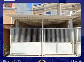 4 Habitación Casa en venta en Mulyorejo, East Jawa, Mulyorejo, Surabaya
