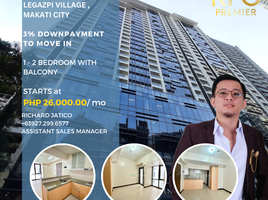 1 Bedroom Apartment for sale at Greenbelt Hamilton Tower 2, Makati City