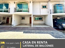 3 Schlafzimmer Villa zu vermieten in Leon, Guanajuato, Leon