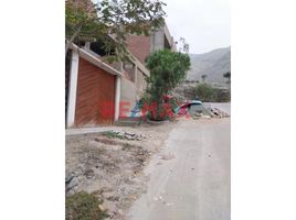  Terreno (Parcela) en venta en Lurigancho, Lima, Lurigancho