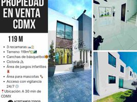 3 Schlafzimmer Villa zu verkaufen in Lerma, Mexico, Lerma
