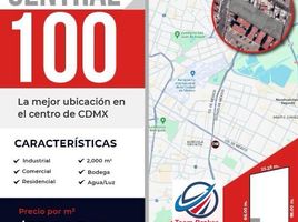  Terreno (Parcela) en venta en Venustiano Carranza, Ciudad de México, Venustiano Carranza
