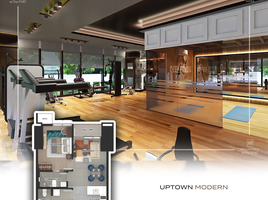 1 Bedroom Condo for sale at Uptown Modern, Makati City