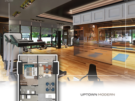 1 Bedroom Condo for sale at Uptown Modern, Makati City