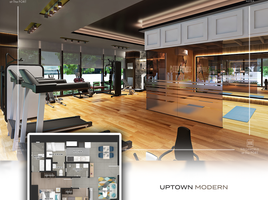 2 Bedroom Condo for sale at Uptown Modern, Makati City