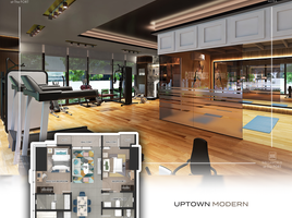 2 Bedroom Condo for sale at Uptown Modern, Makati City