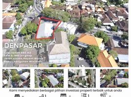  Land for sale in Denpasar Timur, Denpasar, Denpasar Timur