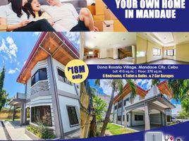 6 Bedroom House for sale in Mandaue City, Cebu, Mandaue City