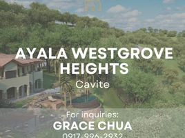  Land for sale at Ayala Westgrove Heights, Silang, Cavite