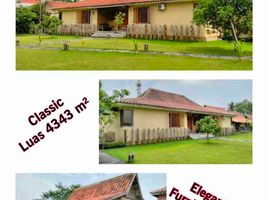 7 Bedroom Villa for sale in Plered, Bantul, Plered