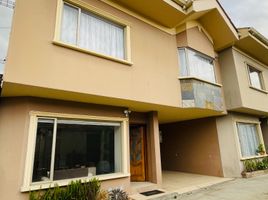 4 Schlafzimmer Haus zu verkaufen in Cuenca, Azuay, Cuenca, Cuenca