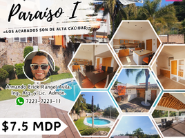 4 Schlafzimmer Wohnung zu verkaufen in Ixtapan De La Sal, Mexico, Ixtapan De La Sal, Mexico, Mexiko