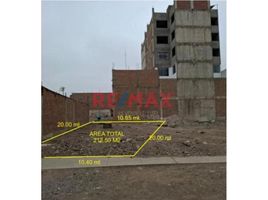  Terreno (Parcela) en venta en San Martin de Porres, Lima, San Martin de Porres