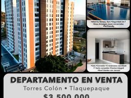 2 Bedroom Apartment for sale in Guadalajara, Jalisco, Guadalajara