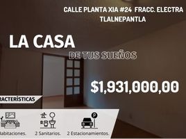 Villa 3 chambre à vendre à Atizapan De Zaragoza, Mexico, Atizapan De Zaragoza