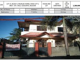 3 chambre Maison for sale in Guiguinto, Bulacan, Guiguinto