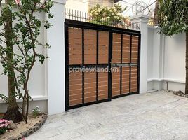 5 Phòng ngủ Biệt thự for rent in Quận 2, TP.Hồ Chí Minh, Thảo Điền, Quận 2