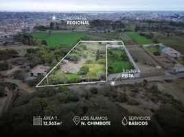  Terreno (Parcela) en venta en Santa, Ancash, Nuevo Chimbote, Santa