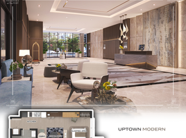 1 Bedroom Apartment for sale at Uptown Modern, Makati City