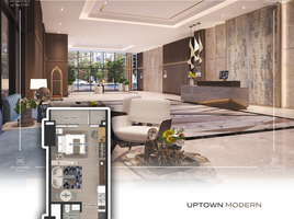 1 Bedroom Condo for sale at Uptown Modern, Makati City