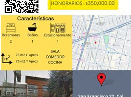 2 Habitación Villa en venta en Miguel Hidalgo, Ciudad de México, Miguel Hidalgo