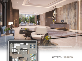 2 Bedroom Condo for sale at Uptown Modern, Makati City