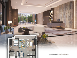 2 Bedroom Condo for sale at Uptown Modern, Makati City