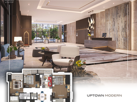 3 Bedroom Apartment for sale at Uptown Modern, Makati City