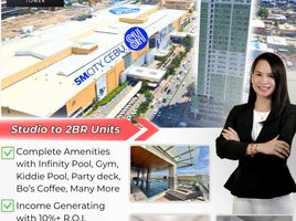 Studio Condo for sale in Cebu, Central Visayas, Cebu City, Cebu