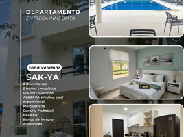 2 Schlafzimmer Appartement zu verkaufen in Cozumel, Quintana Roo, Cozumel