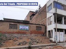  Grundstück zu verkaufen in Villa Maria Del Triunfo, Lima, Villa Maria Del Triunfo