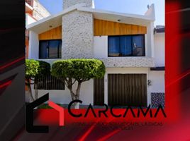 Villa 5 chambre à vendre à Nezahualcoyotl, Mexico, Nezahualcoyotl