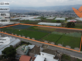  Land for sale in Izamba, Ambato, Izamba